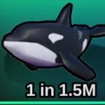 How to get secret Orca on Fisherman Island