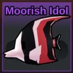 Moorish Idol fish it 