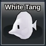 White Tand in Fish It