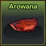 Arowana Fish It