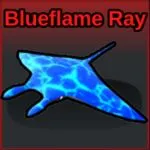 Fish It Kohana Volcano Blueflame Ray