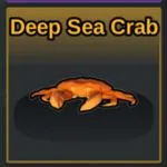 How to get the Deep Sea Crab in Fish It