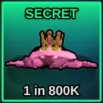 Queen Crab in Lost Isle