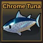 Chrome Tuna in Fish It
