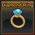 Diamond Ring in Fish It