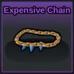 Expensive Chain in the Ocean