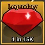 Ruby in the Fish It ocean