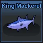 King Mackarel in Tropical Grove
