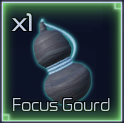 focus gourd item in jujutsu infinite