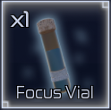 focus vial item in jujutsu infinite