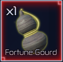 fortune gourd item in jujutsu infinite