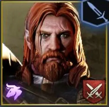 Gawain character in King Arthur Legends Rise