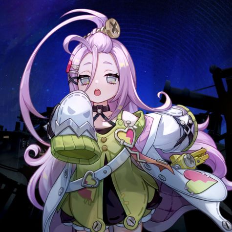 Aino in Genshin Impact