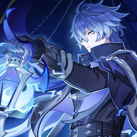 Flins in Genshin Impact