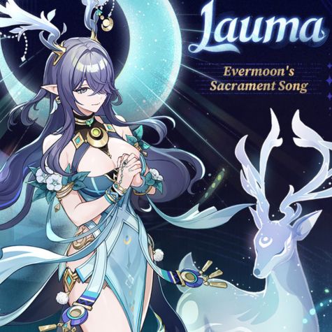 Lauma in Genshin Impact