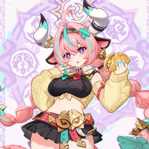 Varesa in Genshin Impact
