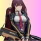 Makiato character doll in Girls' Frontline 2: Exile