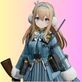 Suomi character doll in Girls Frontline 2 Exile
