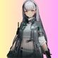 Tololo character doll in Girls' Frontline 2: Exilium