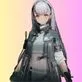 Tololo character doll in Girls' Frontline 2: Exilium