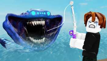 Promo image for GO FISHING.