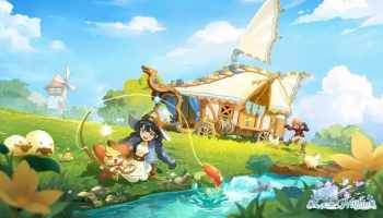 Go Go Muffin official promo key art