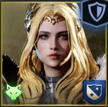 Guinevere character in King Arthur Legends Rise