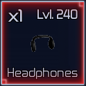 headphones item in jujutsu infinite