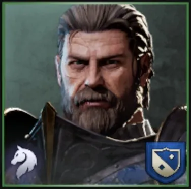 Hector character in King Arthur Legends Rise