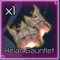 heian gauntlet item in jujutsu infinite