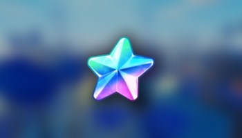 Star in Anime Adventures.