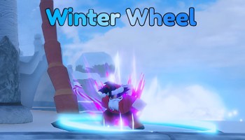 Winter Wheel event in Anime Last Stand