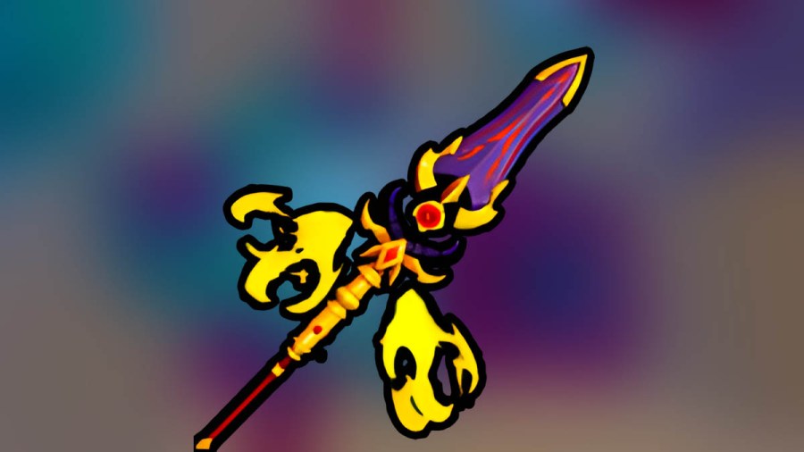 Dragonheart sword in Blox Fruits