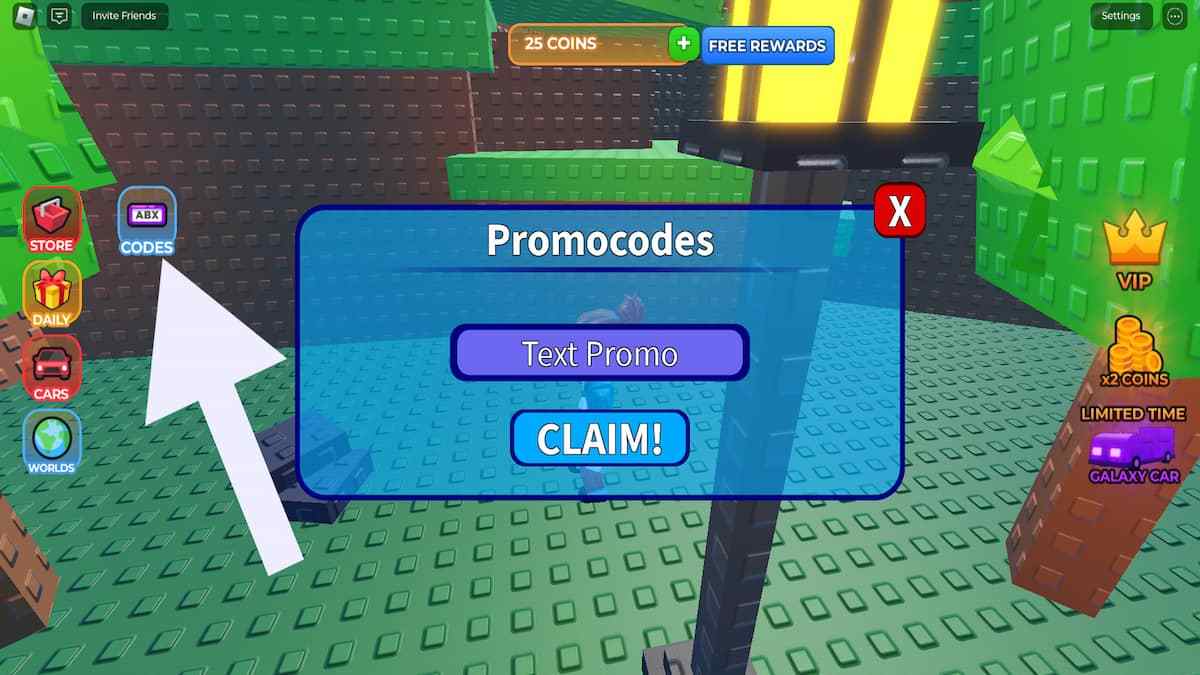 Drive it 2 Player Obby Codes (April 2025) | Pro Game Guides