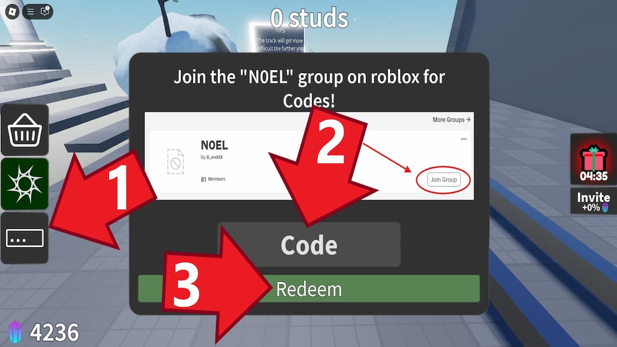 How to redeem RNG Cart Ride codes