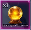 investigate essence item in jujutsu infinite