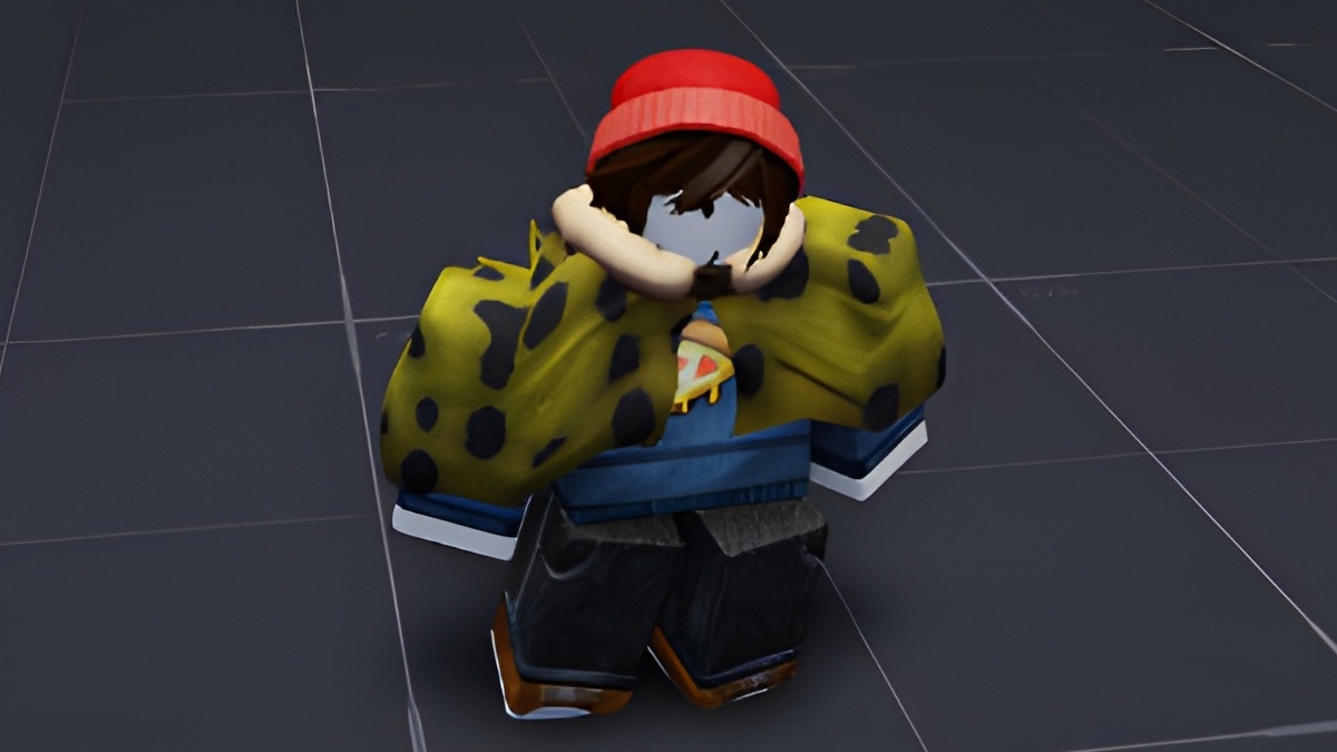 Cloak of Inferno armor in Jujutsu Infinite