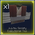 jujutsu sorcery executioner top in jujutsu infinite