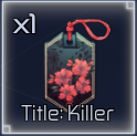 killer title in jujutsu infinite