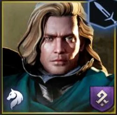 Lancelot character in King Arthur Legends Rise