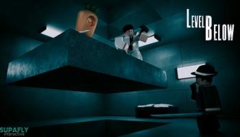 Level Below promo art