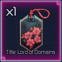 lord of domains title in jujutsu infinite