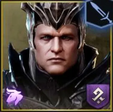 Lot character in King Arthur Legends Rise