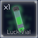 luck vial item in jujutsu infinite