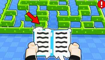 Maze Simulator promo art
