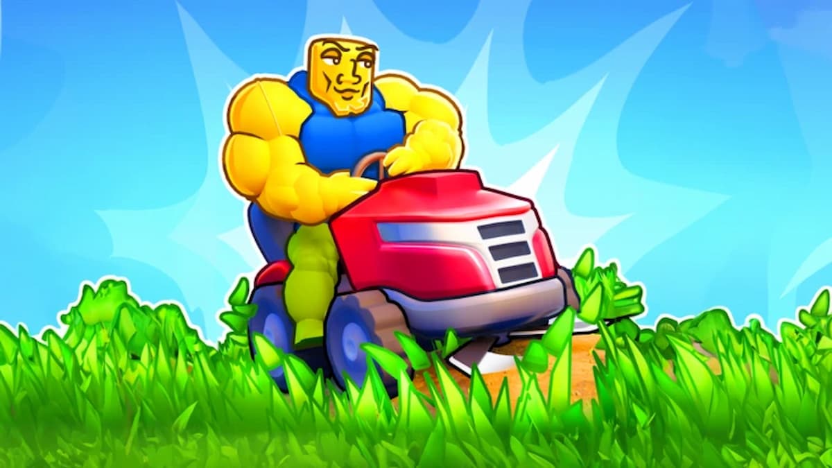 Mow Ur Lawn promo image