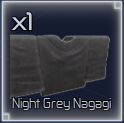 night grey nagagi item in jujutsu infinite