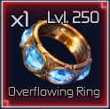 overflowing ring item in jujutsu infinite