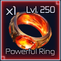 powerful ring item in jujutsu infinite