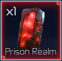 prison realm item in jujutsu infinite